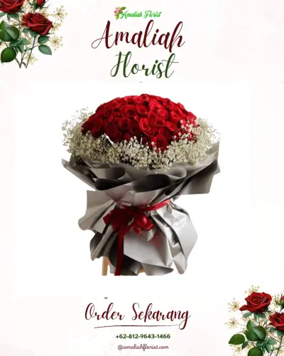 Buket Bunga sangkanmanik